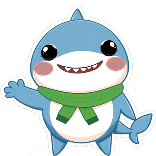 Fin, el tiburoncito de minifin